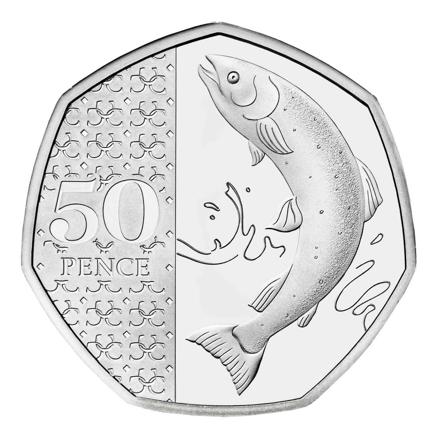 2023 Atlantic Salmon 50p