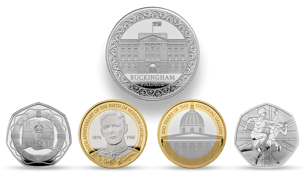 Annual Coin Sets