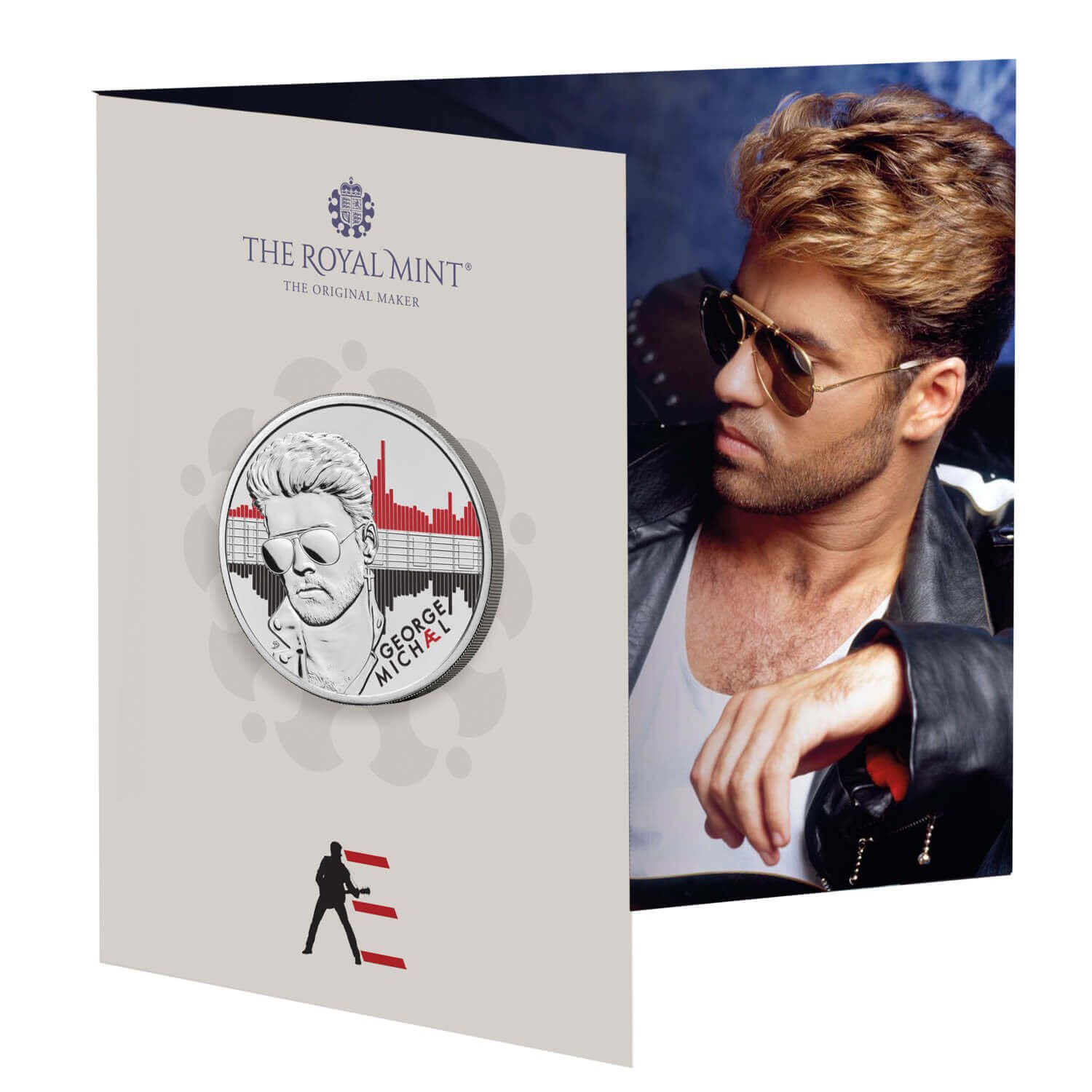 George Michael Coins