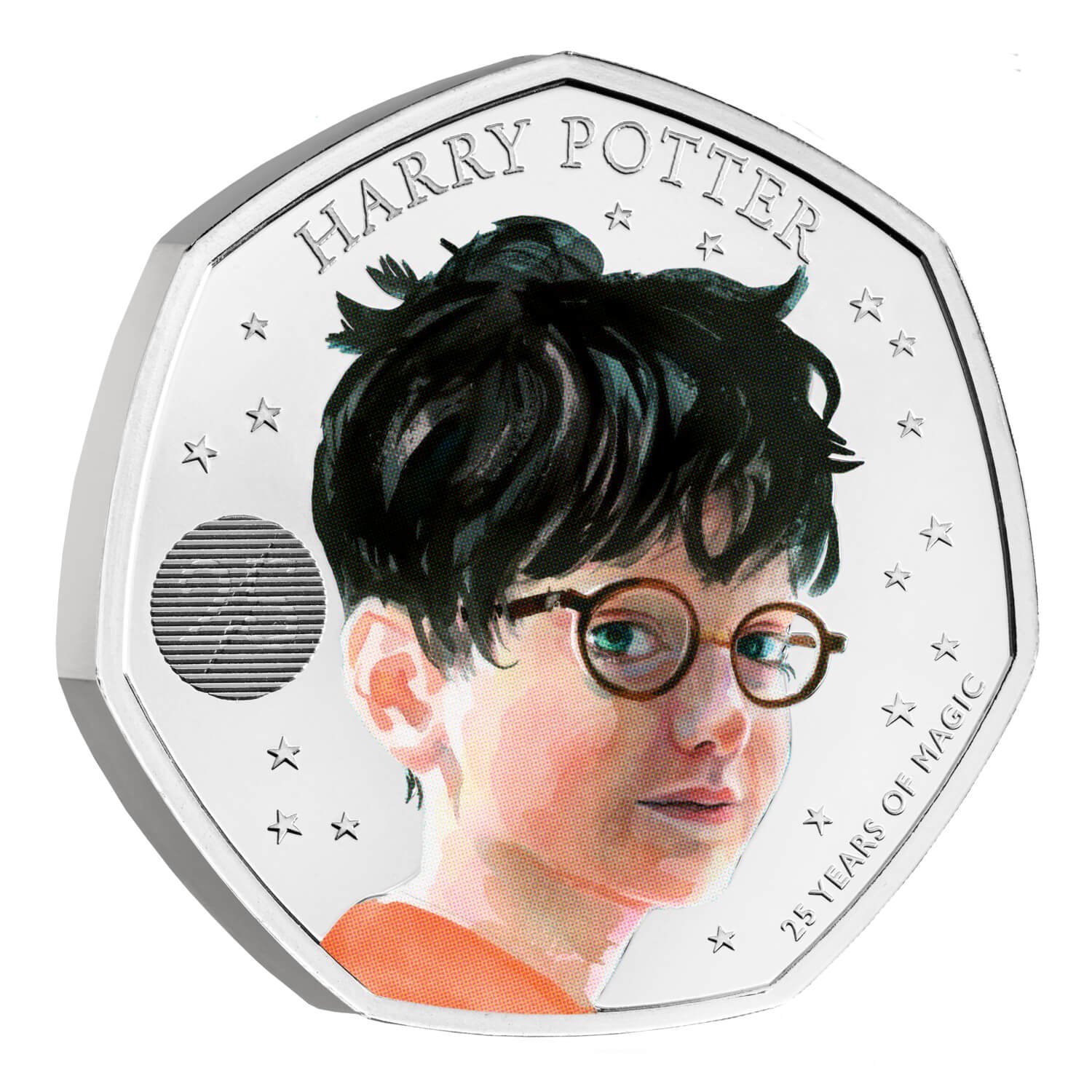 Harry Potter Coin